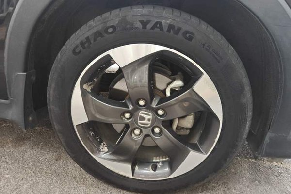 Honda Vezel 2016, 86500 км, за 7104 USD - фото 8