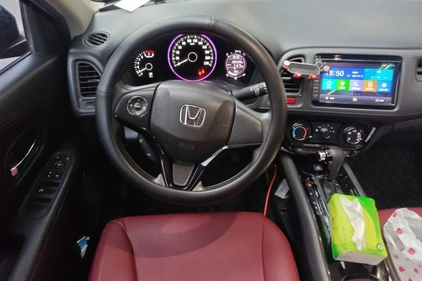 Honda Vezel 2016, 86500 км, за 7104 USD - фото 11