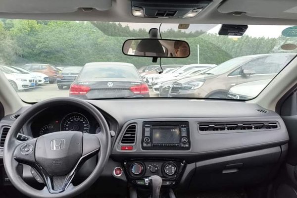 Honda Vezel 2016, 119500 км, за 9999999 USD - фото 13
