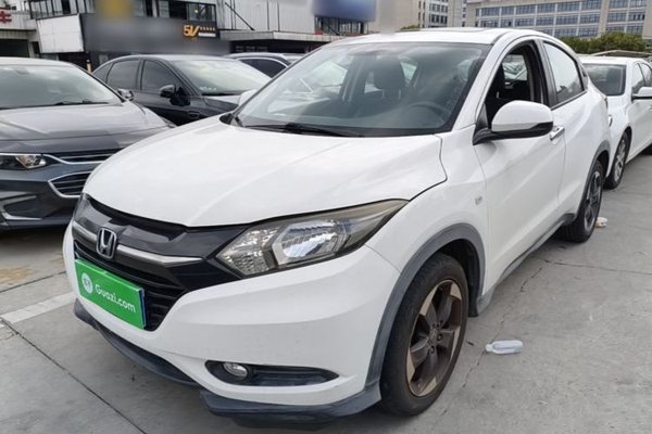 Honda Vezel · 2016 год