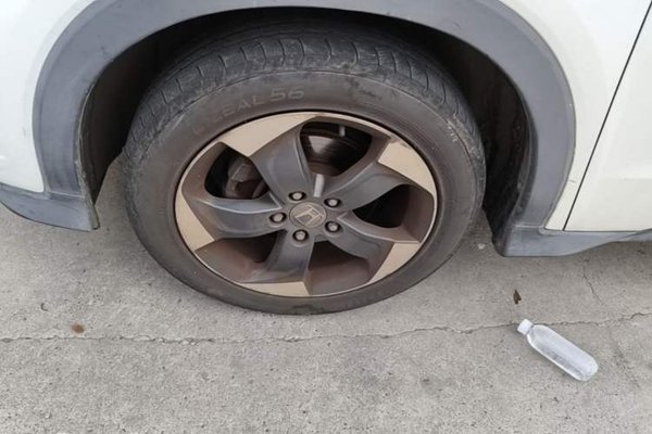 Honda Vezel 2016, 119500 км, за 9999999 USD - фото 8