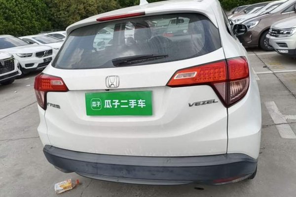 Honda Vezel 2016, 119500 км, за 9999999 USD