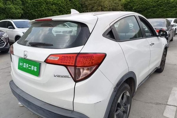 Honda Vezel 2016, 119500 км, за 9999999 USD - фото 6