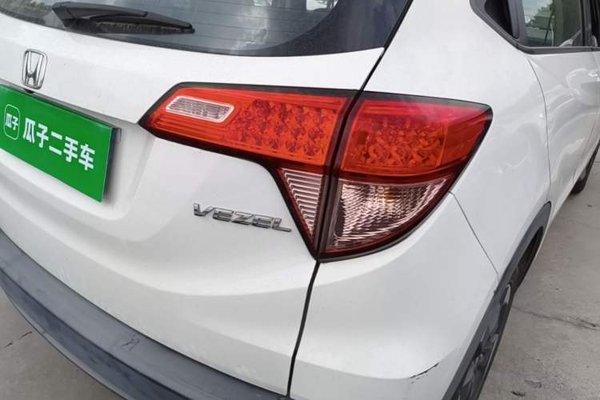 Honda Vezel 2016, 119500 км, за 9999999 USD - фото 7