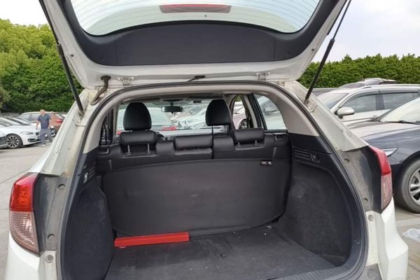 Honda Vezel 2016, 119500 км, за 9999999 USD - фото 22