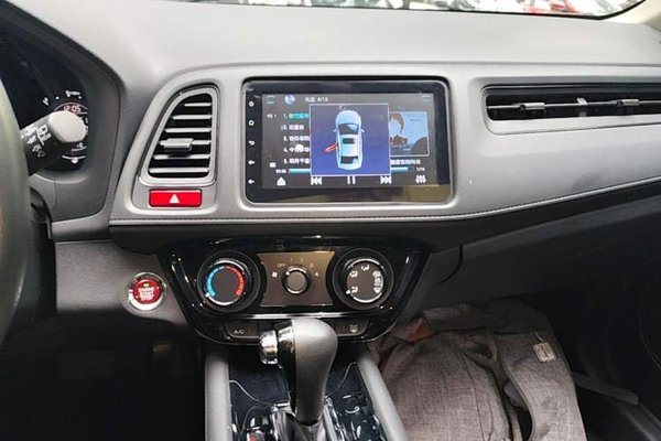 Honda Vezel 2016, 93800 км, за 8242 USD - фото 15