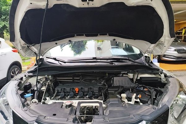 Honda Vezel 2016, 93800 км, за 8242 USD - фото 24