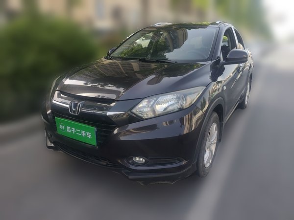 Honda Vezel · 2017 год