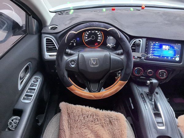 Honda Vezel 2017, 104600 км, за 7759 USD - фото 14