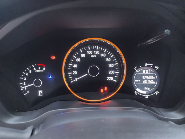 Honda Vezel 2017, 104600 км, за 7759 USD - фото 11