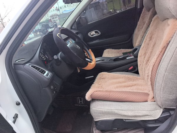 Honda Vezel 2017, 104600 км, за 7759 USD - фото 9