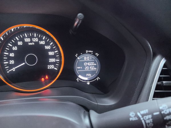 Honda Vezel 2017, 104600 км, за 7759 USD - фото 16