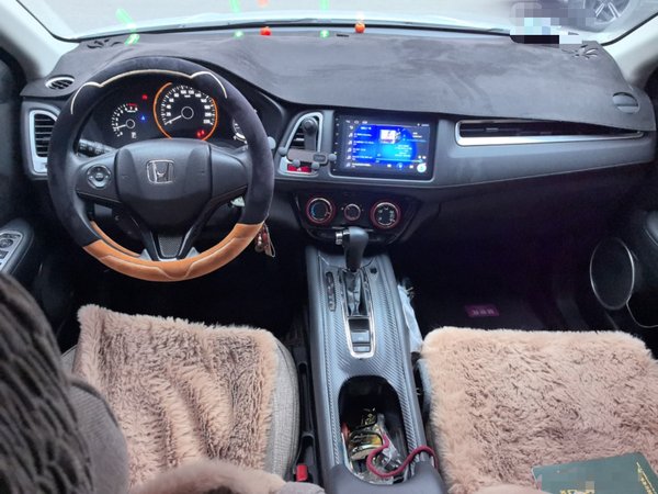 Honda Vezel 2017, 104600 км, за 7759 USD - фото 8