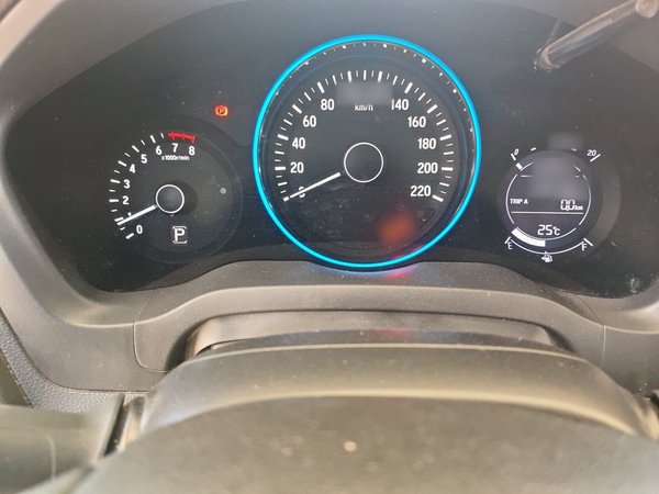 Honda Vezel 2017, 65200 км, за 8980 USD - фото 10