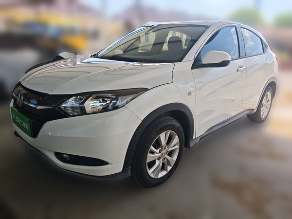 Honda Vezel · 2017 год