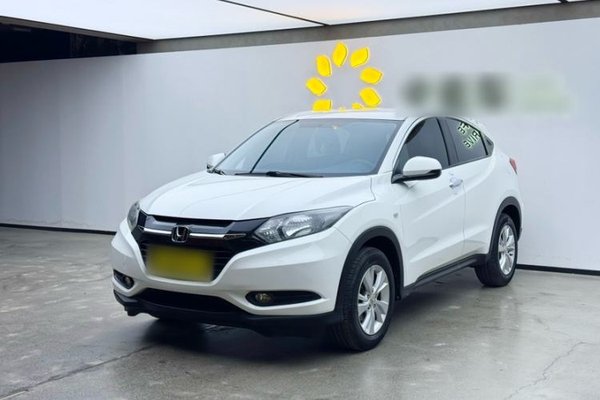 Honda Vezel · 2017 год
