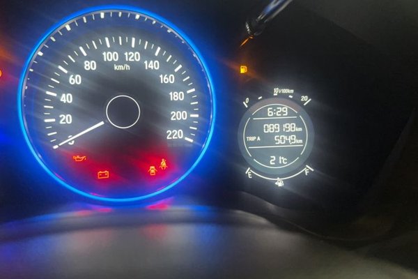 Honda Vezel 2017, 89100 км, за 9582 USD - фото 6