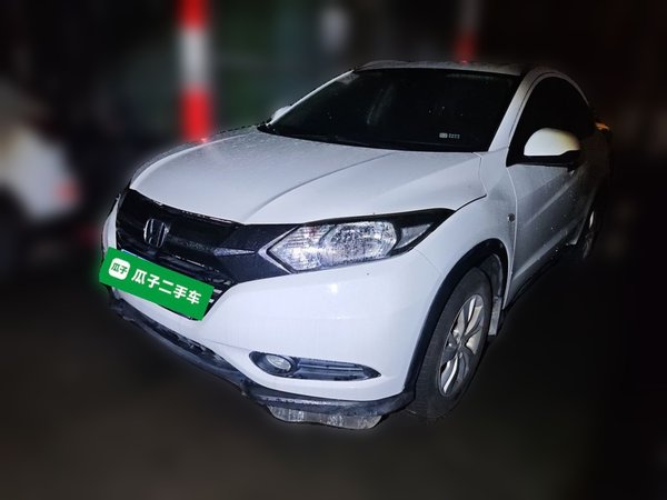 Honda Vezel · 2017 год