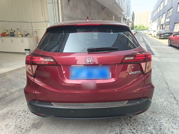 Honda Vezel 2017, 49800 км, за 7534 USD - фото 21