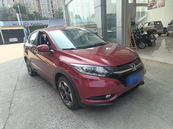 Honda Vezel 2017, 49800 км, за 7534 USD - фото 19