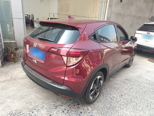 Honda Vezel 2017, 49800 км, за 7534 USD - фото 22