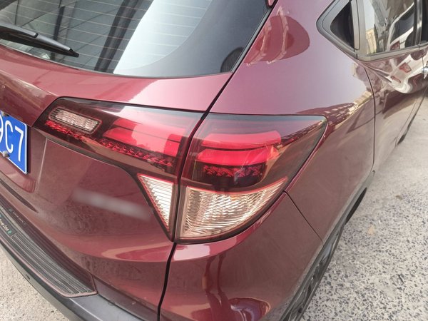 Honda Vezel 2017, 49800 км, за 7534 USD - фото 23