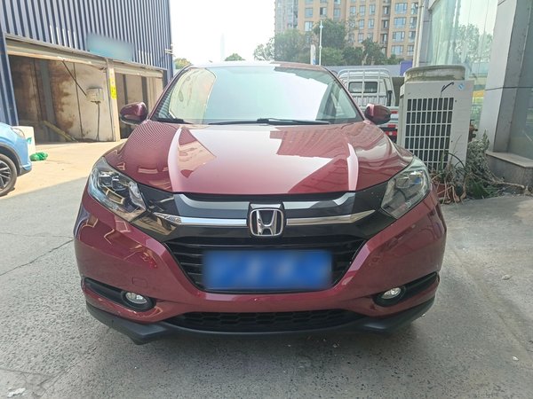 Honda Vezel 2017, 49800 км, за 7534 USD - фото 18