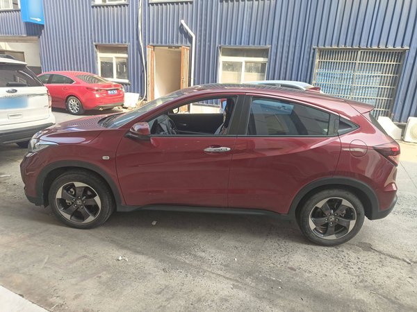 Honda Vezel 2017, 49800 км, за 7534 USD - фото 20