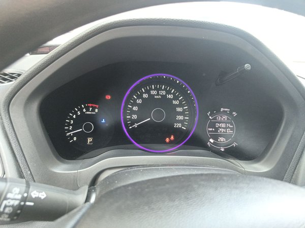 Honda Vezel 2017 1.8L CVT Front-Wheel Drive Pioneer Edition, 2017 года