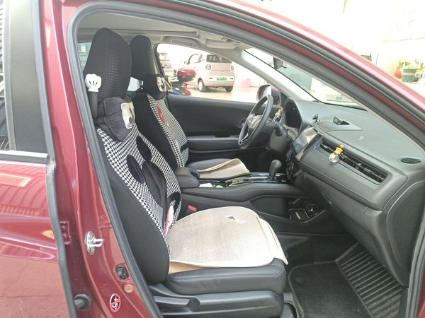 Honda Vezel 2017, 49800 км, за 7534 USD - фото 16