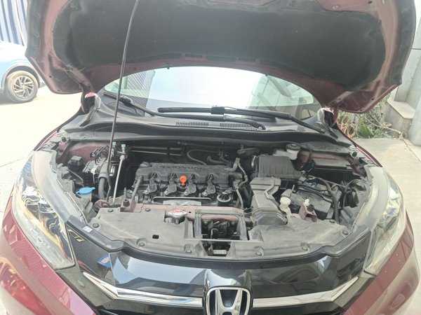 Honda Vezel 2017, 49800 км, за 7534 USD - фото 9