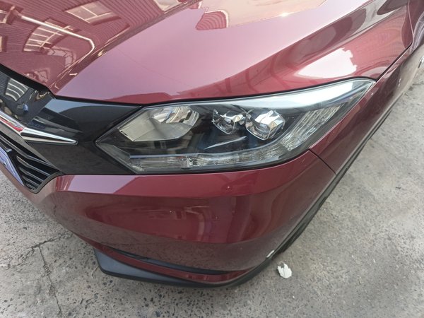 Honda Vezel 2017, 49800 км, за 7534 USD - фото 14