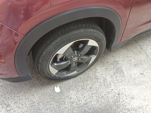 Honda Vezel 2017, 49800 км, за 7534 USD - фото 24