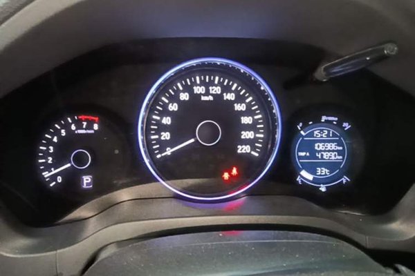 Honda Vezel 2017, 107000 км, за 8828 USD - фото 15