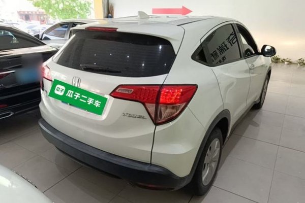 Honda Vezel 2017, 107000 км, за 8828 USD - фото 6