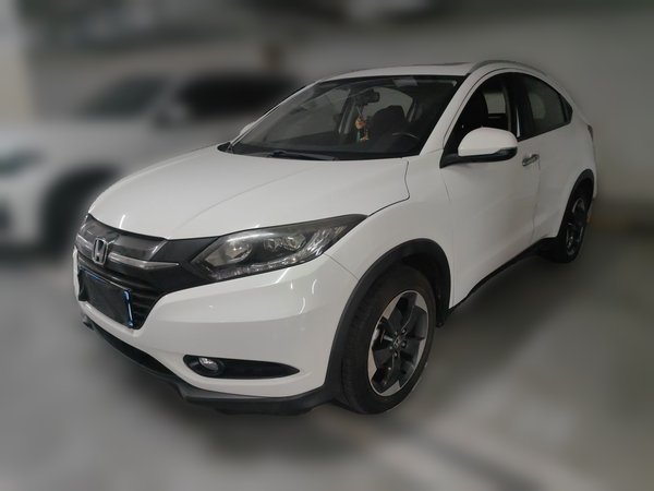 Honda Vezel · 2017 год