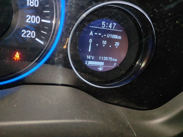 Honda Vezel 2017, 113500 км, за 8983 USD - фото 7
