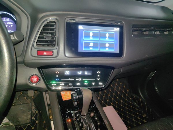 Honda Vezel 2017, 113500 км, за 8983 USD - фото 8