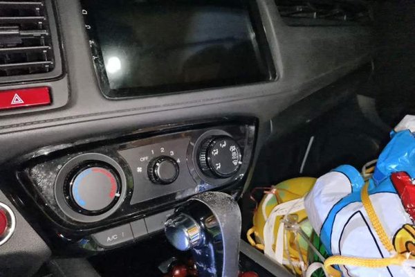 Honda Vezel 2017, 14000 км, за 9379 USD - фото 13