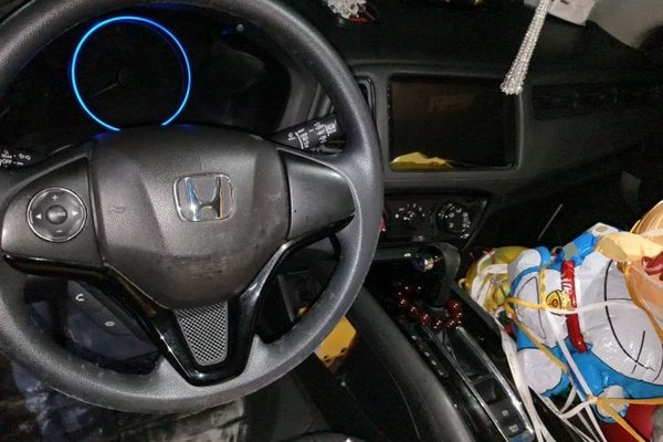 Honda Vezel 2017, 14000 км, за 9379 USD - фото 9