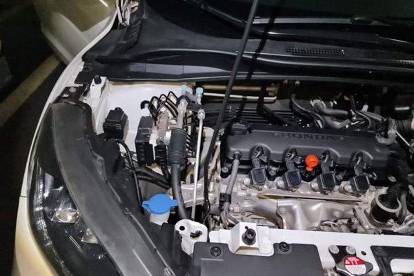 Honda Vezel 2017, 14000 км, за 9379 USD - фото 23