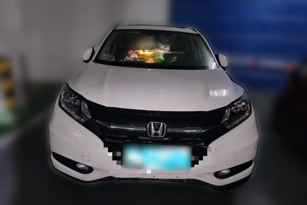 Honda Vezel 2017, 14000 км, за 9379 USD