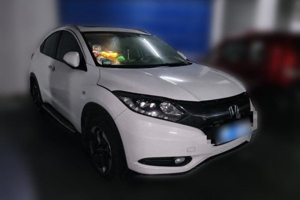 Honda Vezel 2017, 14000 км, за 9379 USD