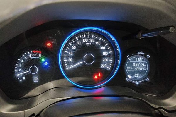 Honda Vezel 2017, 14000 км, за 9379 USD - фото 11