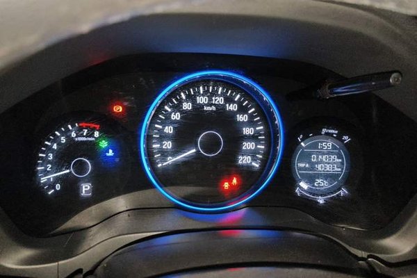 Honda Vezel 2017, 14000 км, за 9379 USD - фото 12