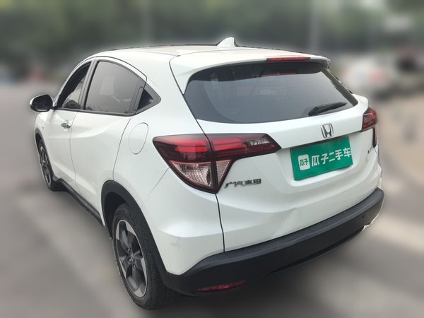 Honda Vezel 2017, 162800 км, за 6522 USD