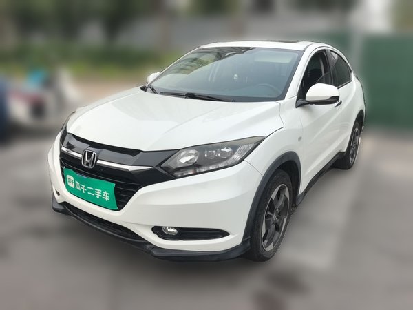 Honda Vezel · 2017 год