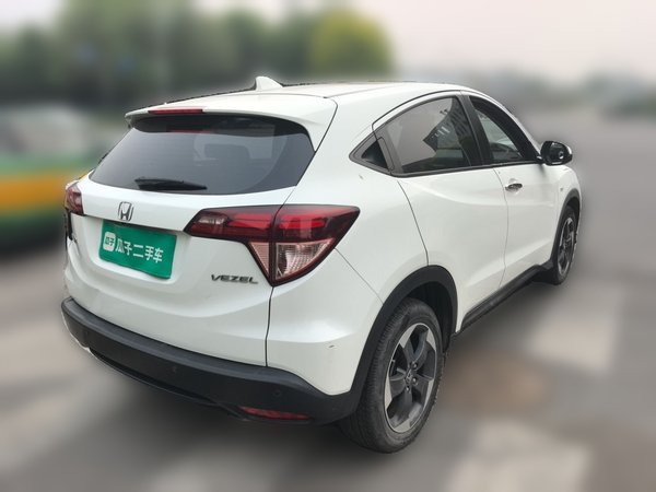 Honda Vezel 2017, 162800 км, за 6522 USD