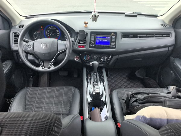 Honda Vezel 2017, 162800 км, за 6522 USD - фото 8