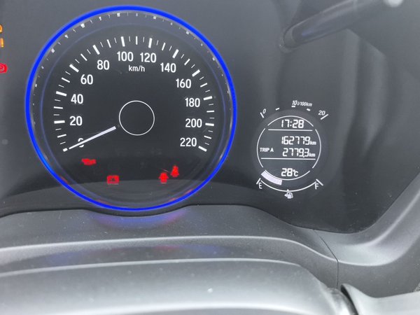 Honda Vezel 2017, 162800 км, за 6522 USD - фото 11